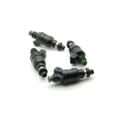 DeatschWerks 800cc Low Impedance Fuel Injectors (Evo 8/9/DSM)