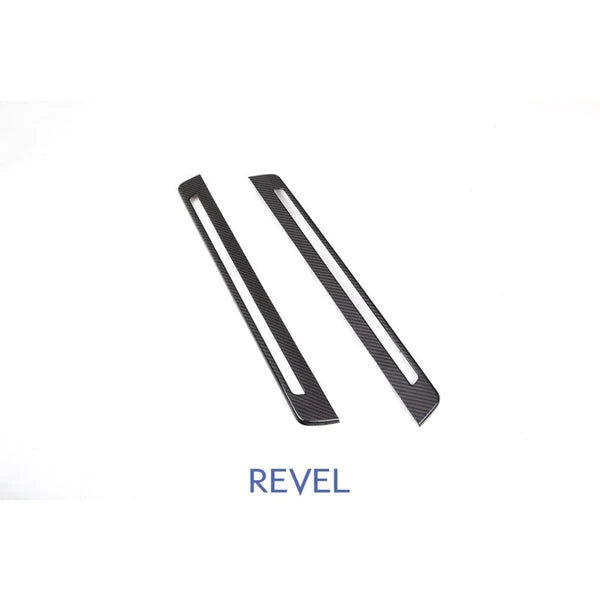 Revel GT Dry Carbon Sill Covers - 2 Pieces (22+ GR86/BRZ)