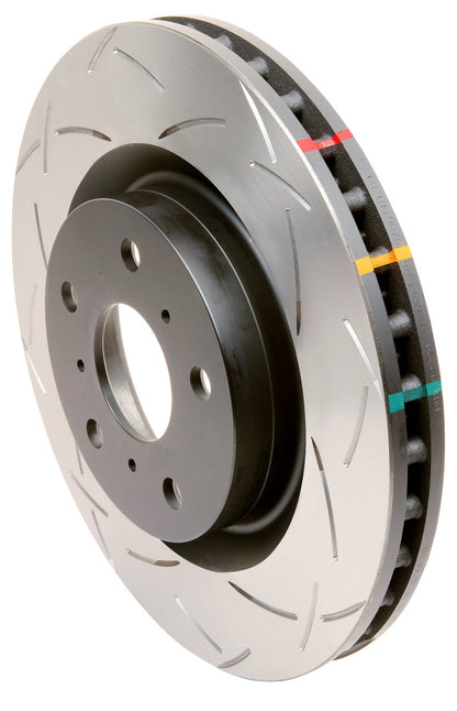 DBA Rear Slotted 4000 Series Rotor (S2000) - DBA