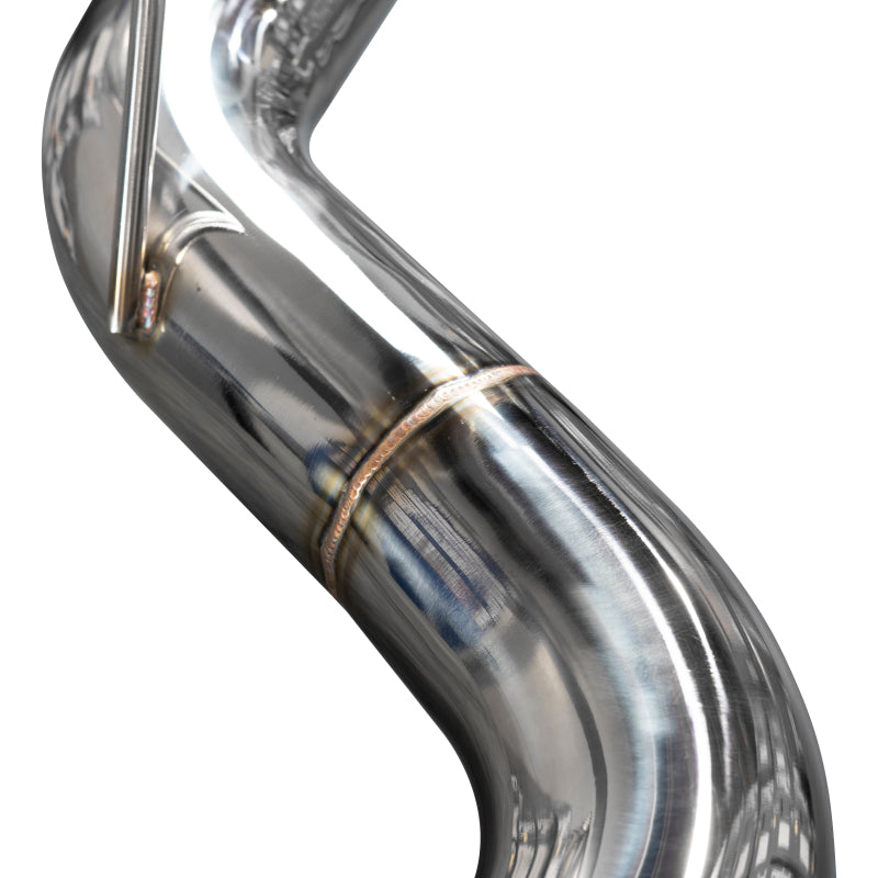 Injen SS Race Series Cat-Back Exhaust (20-23 Toyota GR Supra)