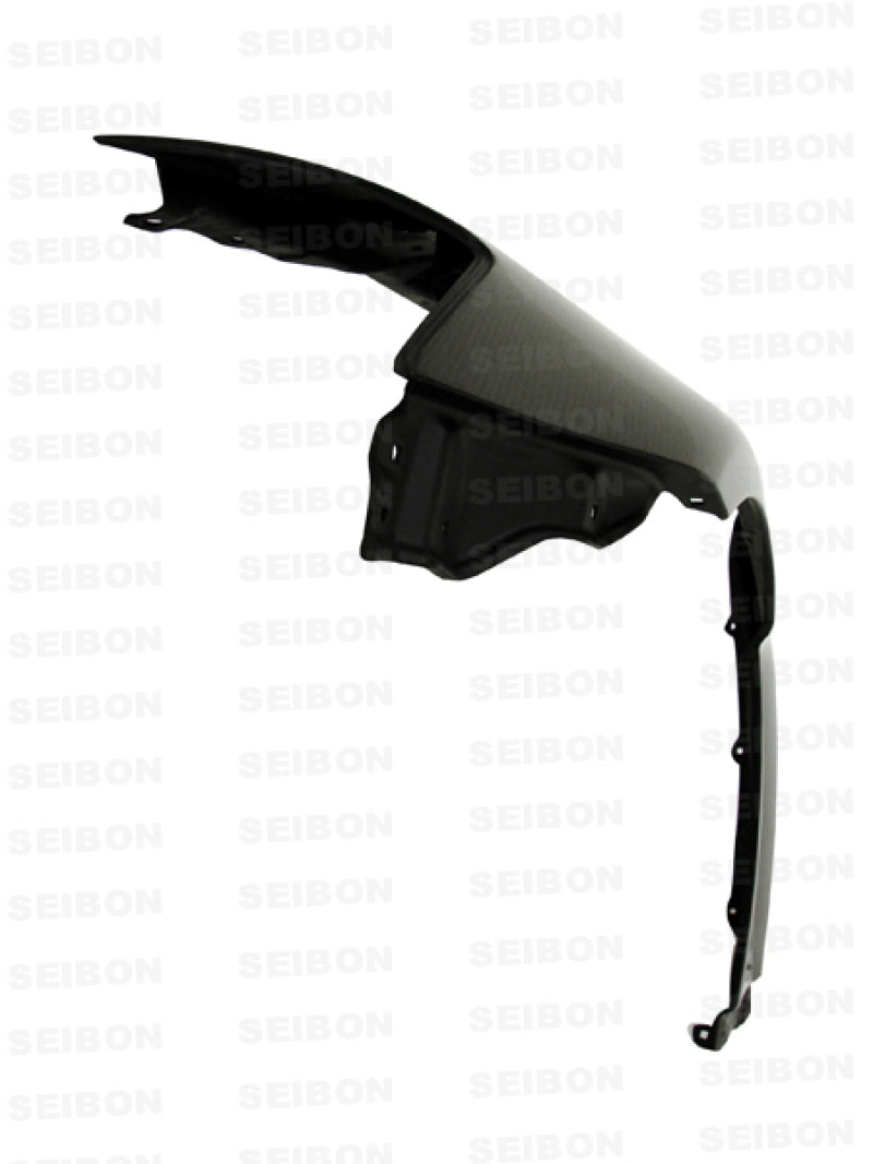 Seibon Oem Carbon Fiber Fenders (08-10 Lexus ISF)