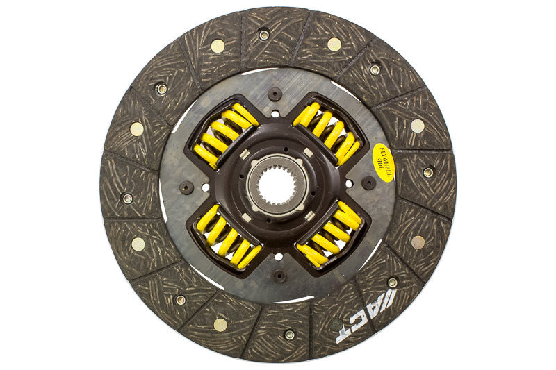 ACT Performance Street Sprung Disc (Multiple Subaru Applications)