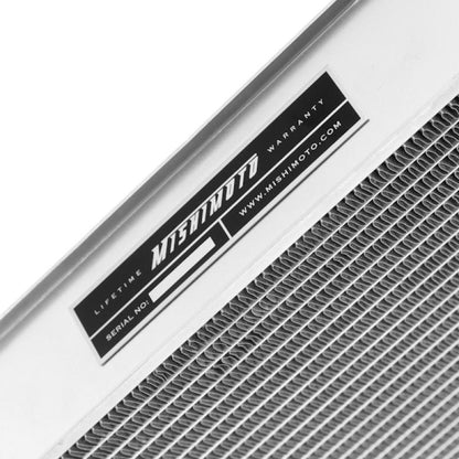 Mishimoto Aluminum Radiator (Evo 7/8/9) - JD Customs U.S.A