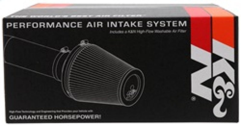 K&N AirCharger Intake System (16+ Honda Civic 1.5T)