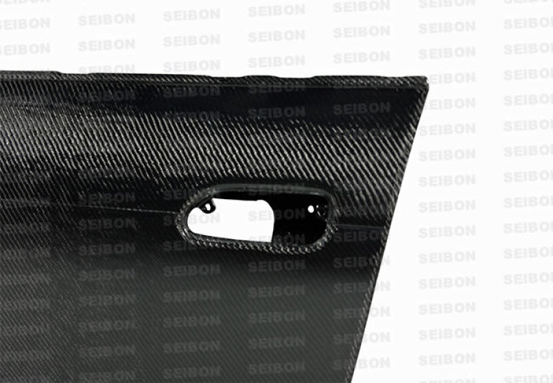 Seibon Carbon Fiber Doors (89-94 Nissan 240SX)