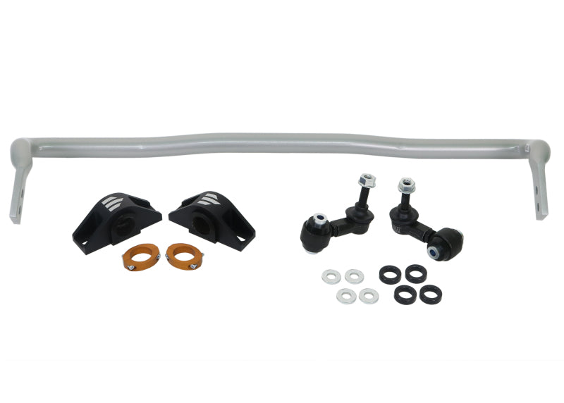 Whiteline 26mm Heavy Duty Blade Adjustable Rear Sway Bar (16-21 Honda Civic)