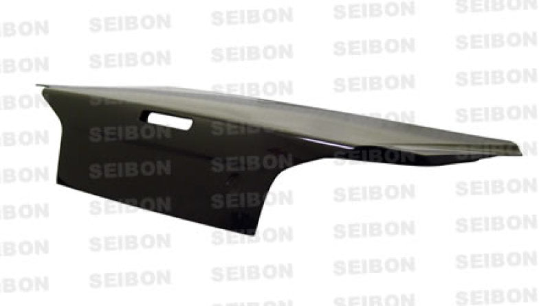 Tapa del maletero de fibra de carbono OEM Seibon (Nissan Skyline R34)