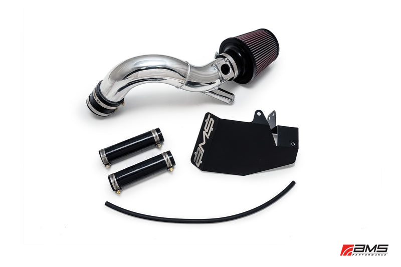 AMS Performance Intake System with Breather Bung (Evo X)