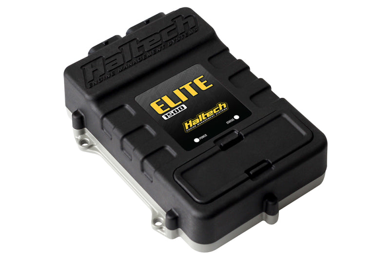 Haltech Elite 1500 con kit de arnés adaptador Plug'n'Play (Honda S2000)