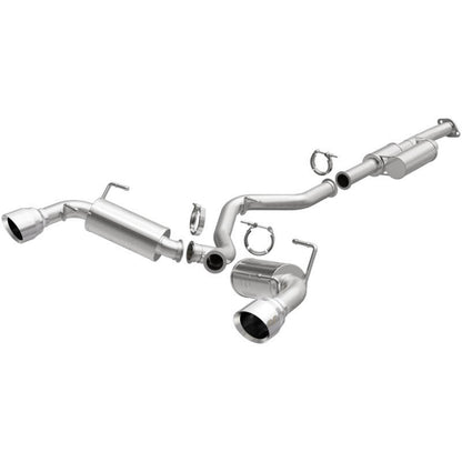 Magnaflow NEO Cat - Back Exhaust System (BRZ/FR - S/GR86) - Magnaflow