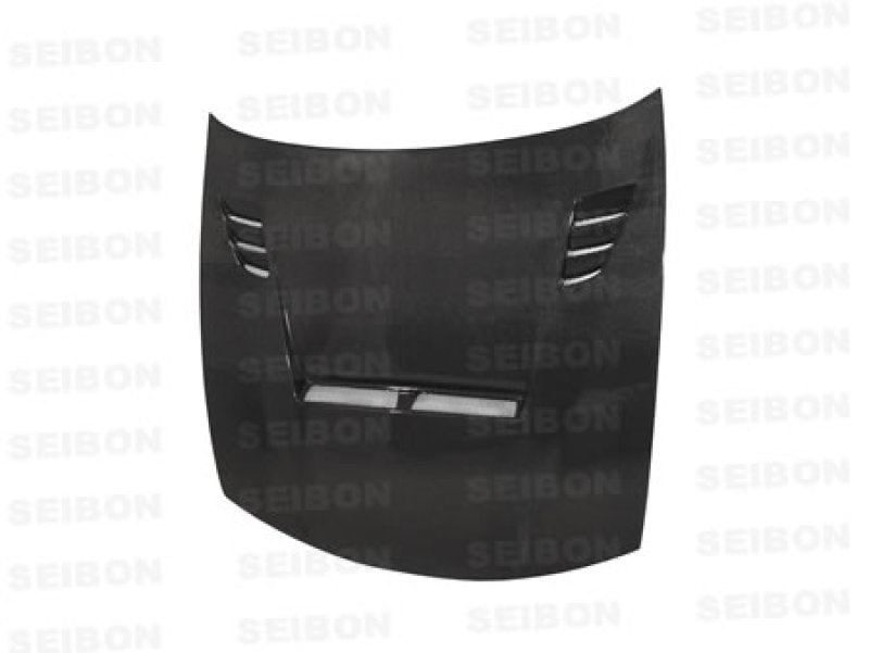 Seibon TA-Style Carbon Fiber Hood (97-98 Nissan 240SX/Silvia)