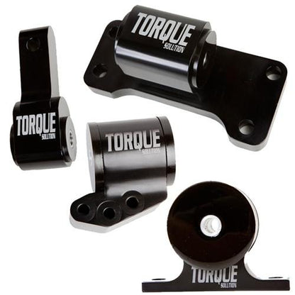 Torque Solution Motor Mounts - Evo 7/8/9 - JD Customs U.S.A