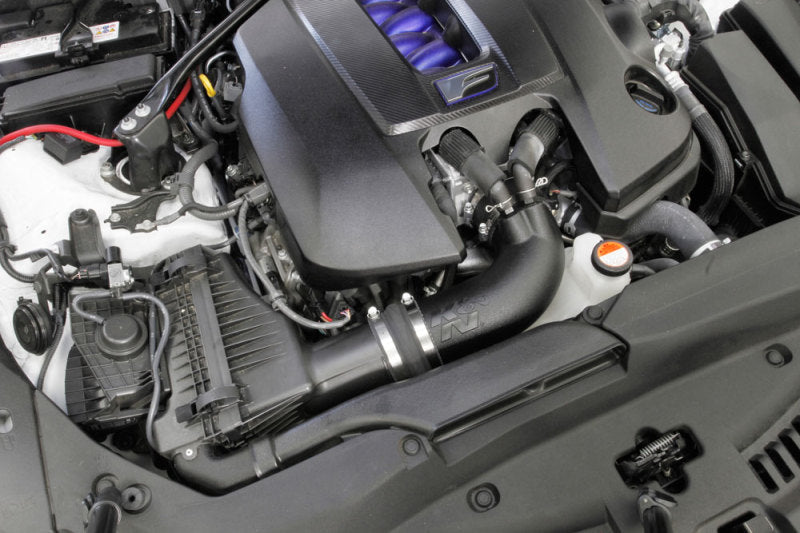 K&N Aircharger Performance Intake (15-17 Lexus RC F)