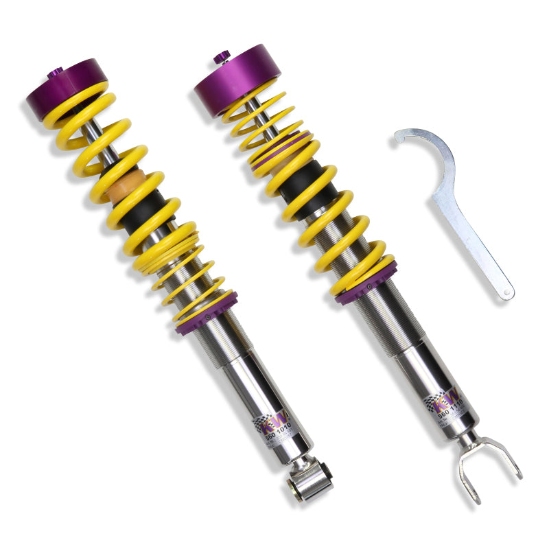 KW Coilover Kit V3 (Toyota Supra MK4)