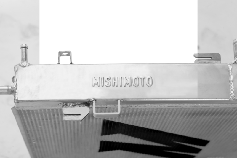 Mishimoto Performance Aluminum Radiator (S550 Mustang)