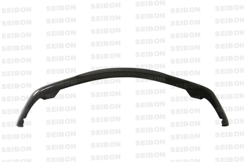 Seibon TS Carbon Fiber Front Lip (06-09 Lexus IS250/350)