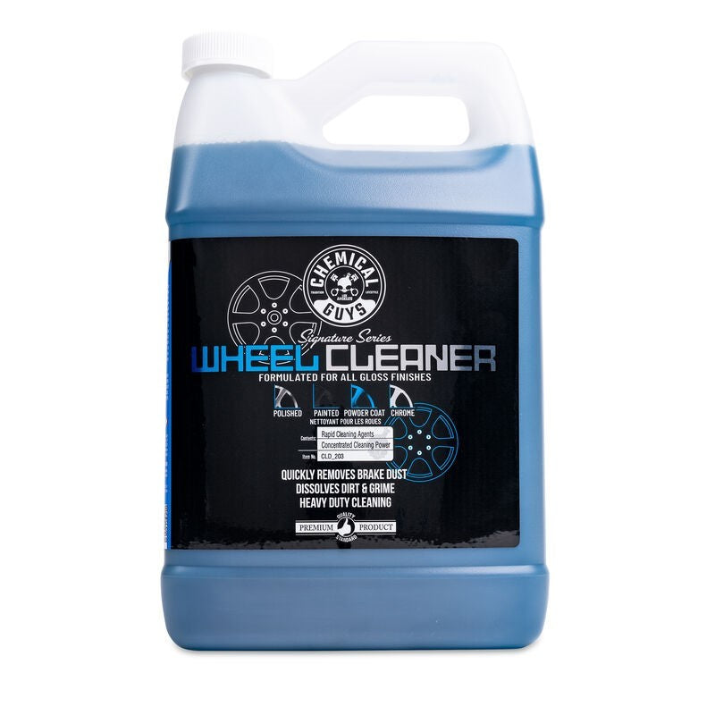 Chemical Guys Signature Series Wheel Cleaner - 1 Gallon (P4)