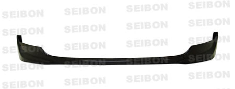 Alerón delantero de fibra de carbono estilo OEM Seibon (Honda S2000)