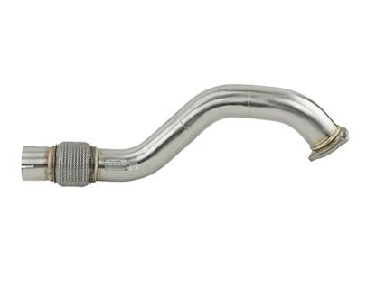 Skunk2 Downpipe Kit w/ Cat (18 - 21 Honda Civic Type R) - Skunk2 Racing