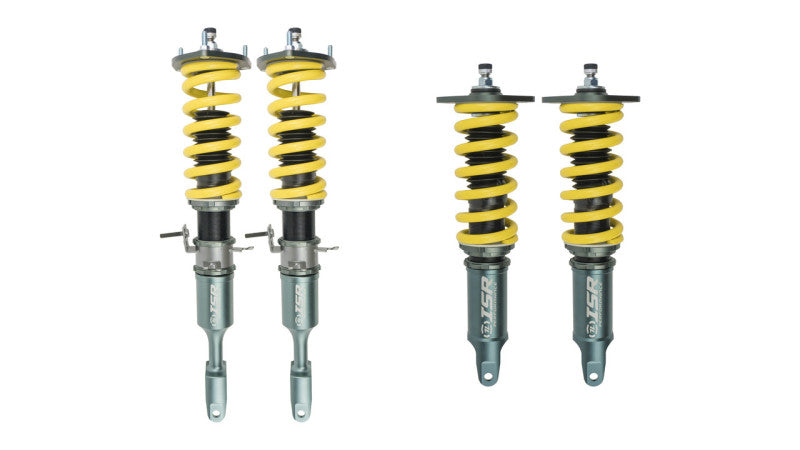 ISR Performance Pro Series Coilovers (Nissan 350Z)