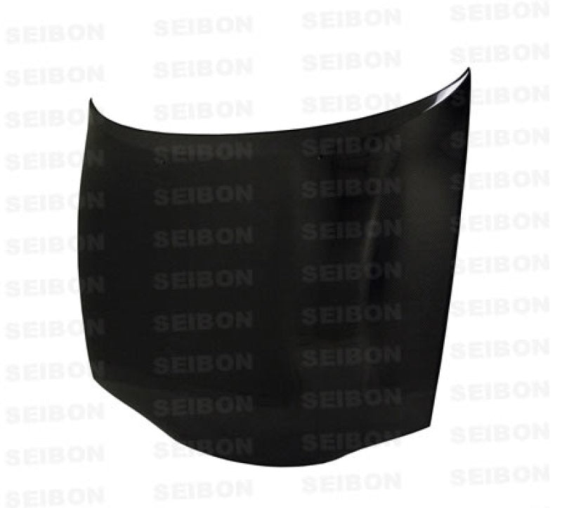 Seibon OEM Carbon Fiber Hood (95-99 Mitsubishi Eclipse)