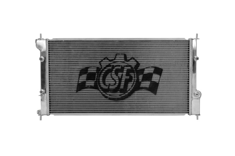 CSF Aluminum Racing Radiator (GR86/BRZ/FR-S/86)
