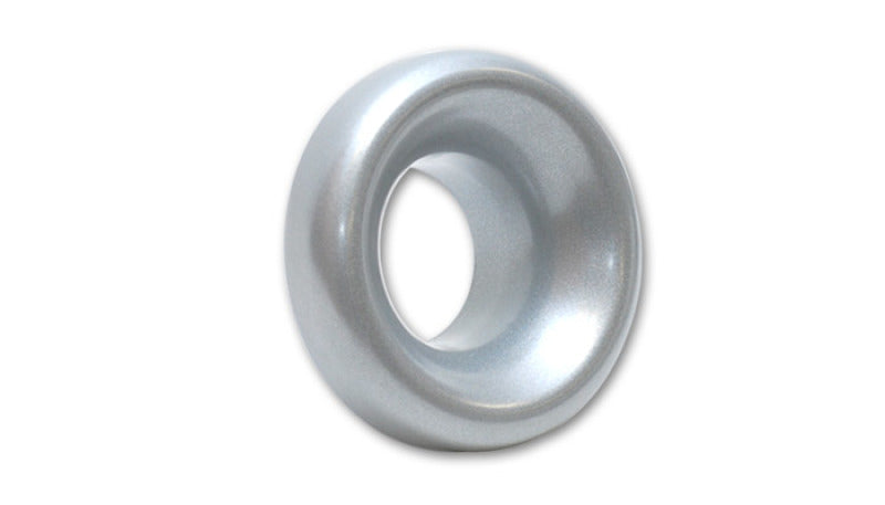 Vibrante Bellmouth Velocity Stack Aluminio (3 pulgadas de diámetro exterior del cuello, 6 pulgadas de diámetro exterior de la boca de campana)