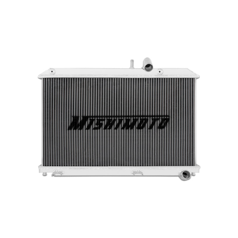 Mishimoto Manual Aluminum Radiator (04-08 Mazda RX8)