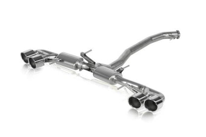 Akrapovic Titanium Slip-On Exhaust System (GT-R 08-18) - JD Customs U.S.A