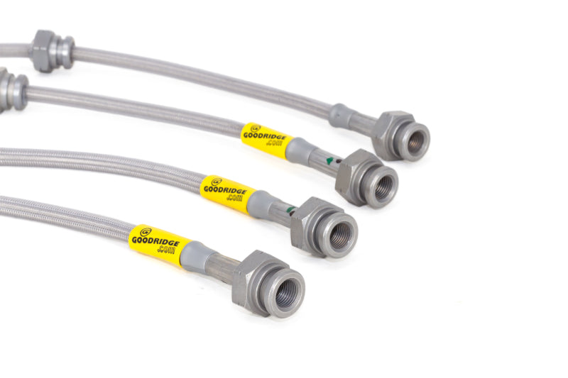 Goodridge Brake Lines (89-96 Nissan 300XZ)