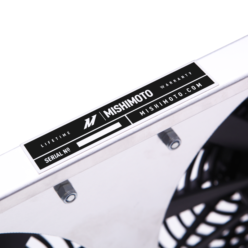 Mishimoto Plug-N-Play Performance Aluminum Fan Shroud Kit (BRZ/FR-S/86)