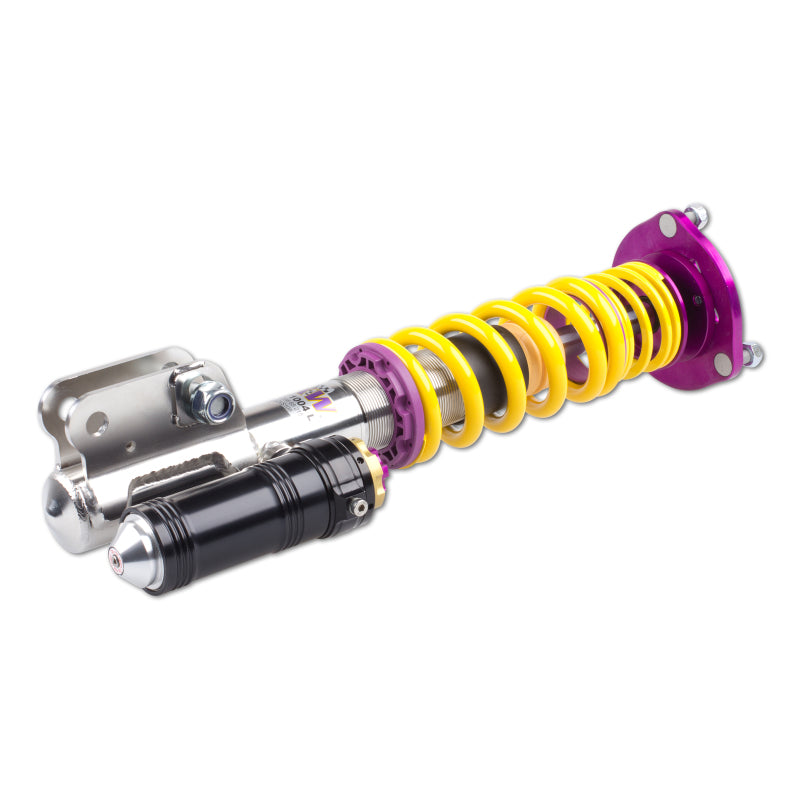 KW Clubsport Coilover Kit 3-Way (Mitsubishi Evo X)