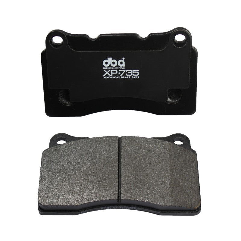 DBA Rear Brake Pads (350z/370z)
