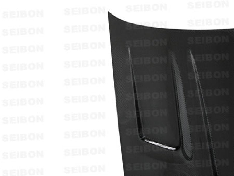 Capó Seibon TT Fibra de Carbono (Nissan Skyline R32)