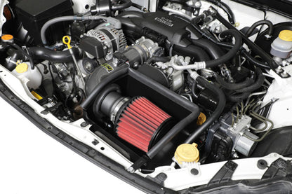 AEM F/I Polished Cold Air Intake (13 - 21 BRZ/FRS/86) - AEM Induction