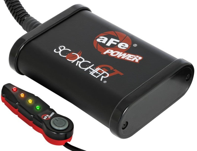 aFe Scorcher GT Bluetooth Power Module (MK5 Supra)