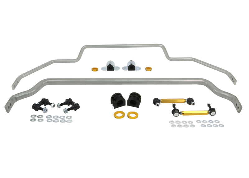 Whiteline Sway Bar Vehicle Kit (R35 GT-R)