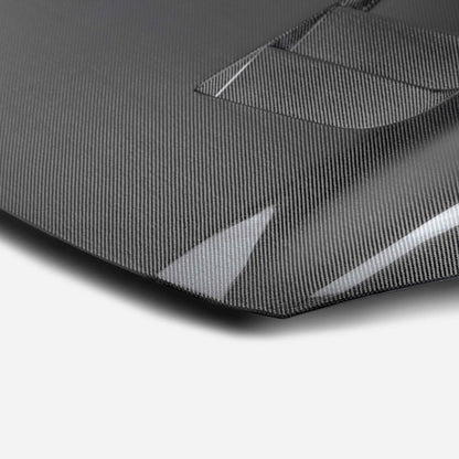 Seibon TS - Style Carbon Fiber Hood (2022 GR86/BRZ) - Seibon