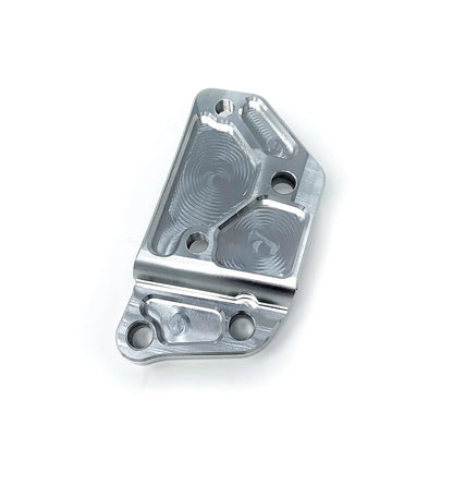 BPR Billet Trans Mount Bracket (Evo 7/8/9) - Bulletproof Racing