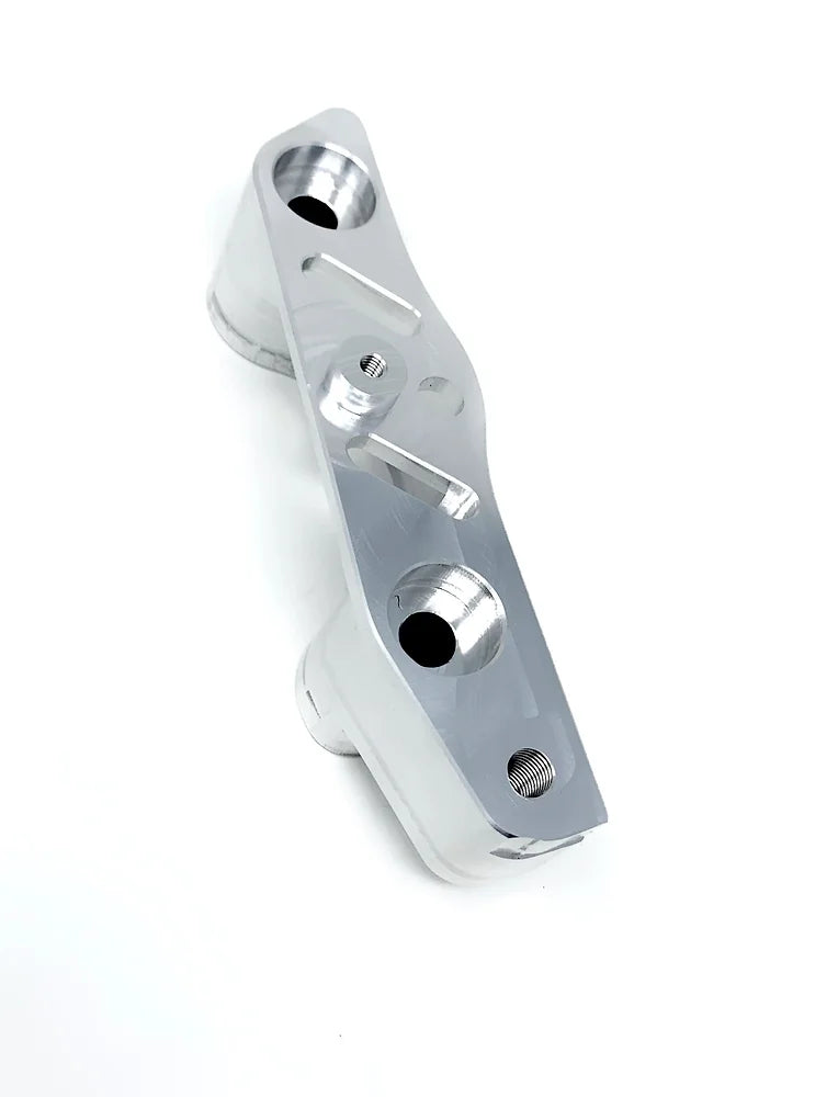 BPR Billet PS Delete Bracket (Evo 7/8/9) - Bulletproof Racing