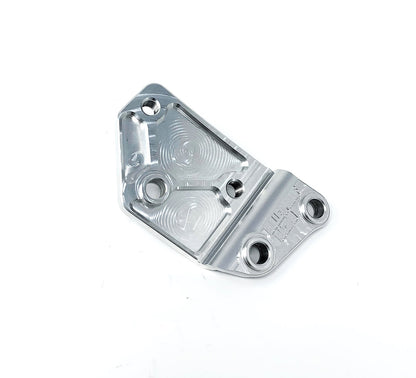 BPR Billet Trans Mount Bracket (Evo 7/8/9) - Bulletproof Racing