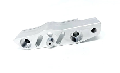 BPR Billet PS Delete Bracket (Evo 7/8/9) - Bulletproof Racing