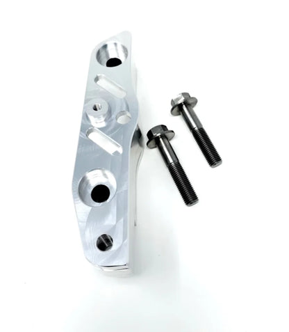 BPR Billet PS Delete Bracket (Evo 7/8/9) - Bulletproof Racing