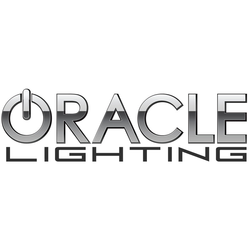 Oracle LED Halo Kit - White (Mazda 3 04-09)