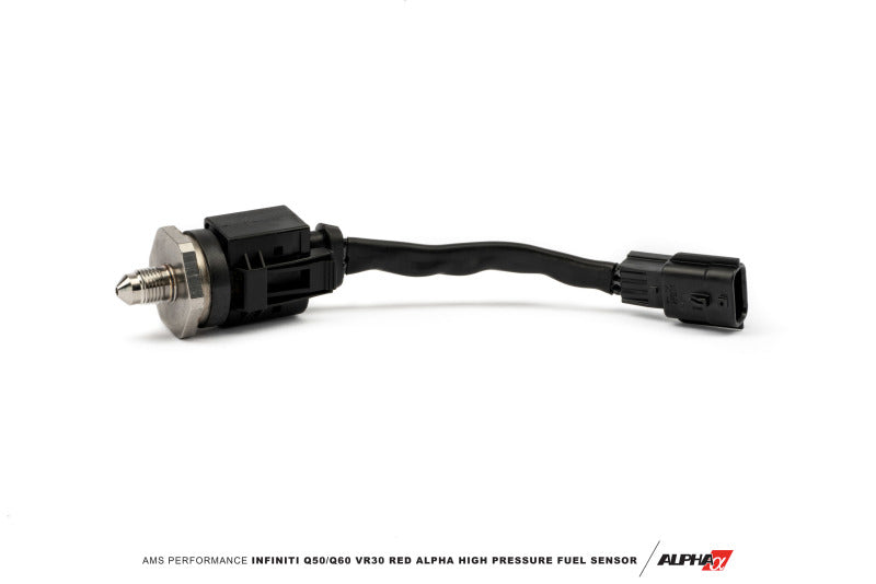 Sensor de combustible de alta presión AMS Red Alpha (Infiniti Q50/Q60 y Nissan Z) 