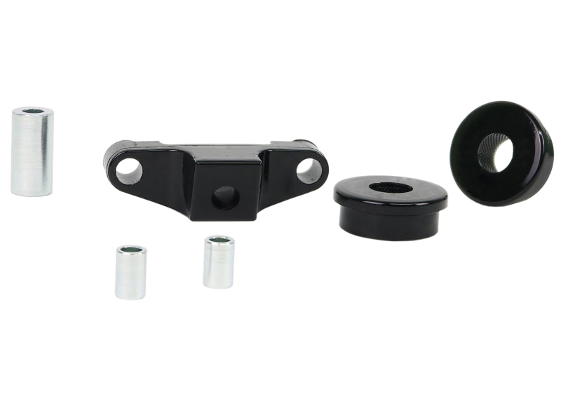 Kit de casquillos selectores de caja de cambios Whiteline (Subaru STI 04-20) 