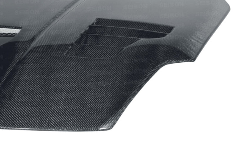 Seibon VT Carbon Fiber Hood (Nissan 350Z)