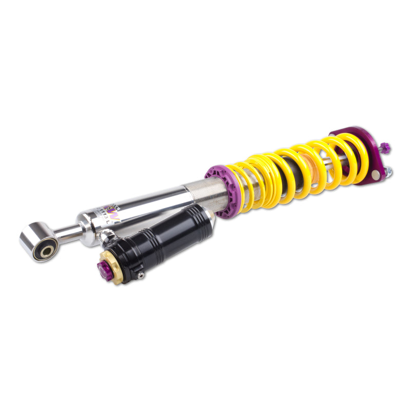 KW Clubsport Coilover Kit 3-Way (Mitsubishi Evo X)