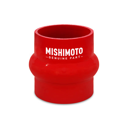 Mishimoto 1,75 pulgadas. Acoplador de silicona para manguera de joroba