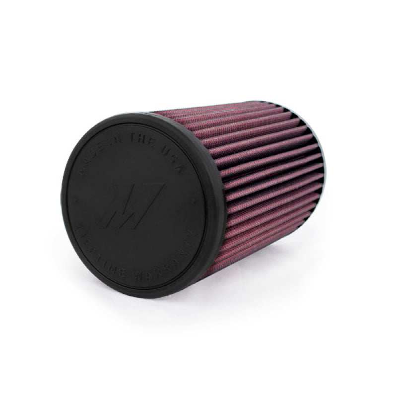 Mishimoto Performance Air Filter - 2.75in Inlet / 8in Length